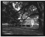 north side of overseers house