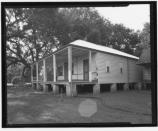 SE corner of overseer's house