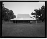 south side of blacksmith shop