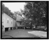 south side of slave hospital