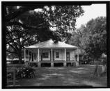 south side of overseer house