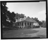 NE corner of Oakland Main House