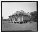 Overseer's House, NE view