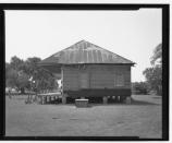 Overseer's House, North view