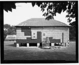 Overseer's House, West view