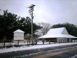 Magnolia Blacksmith Shop and Pigeonnier