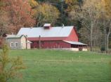 Sandburg Barn