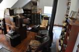 Upstairs Study