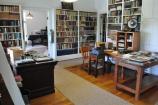 Sandburg's Study