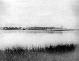 The Castillo from Anastasia Island