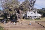 Extensive archeological investigations at the park over the years ultimately led to the discovery of Pinckney's house at the site.