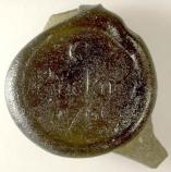 Pinckney Wine Bottle Seal