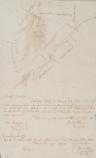 A map of Snee Farm in 1818, one year after Charles Pinckney sold it.