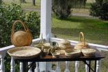 Sweetgrass Baskets