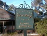 Wrought Iron Sign by Philip Simmons