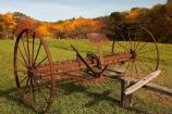 hay rake