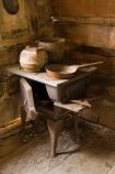 abandoned stove