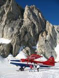 Glacier Landing