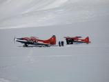 Glacier Landing