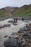Creek crossing