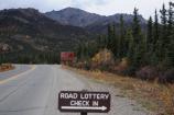 Lottery 2011 - Lottery Check In Sign