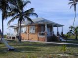 Historic cottage on Loggerhead Key