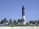 Lighthouse on loggerhead key