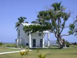 Cottage and hybrid solar system on Loggerhead