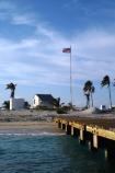 Dock at loggerhead key