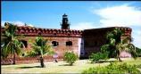 Fort Jefferson at Dry Tortugas National Park