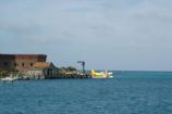 Dock on Garden Key