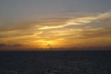 Sunset from Fort Jefferson