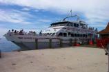 Yankee Freedom arrives at Garden Key