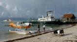 Sea Plane at Garden Key