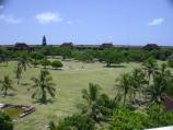 Historic Parade Grounds at Fort Jefferson