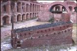 Inside Historic Fort Jefferson