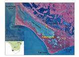 Cape Sable Map