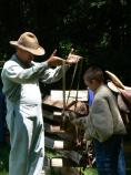 Junior Ranger Weekend, June 08