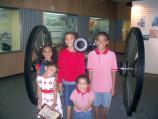 Harwell Family, Junior Rangers