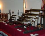 Kraig Lawson, Jack Barnhart Civil War period Army Navy Weapons and Accoutrements Exhibit.