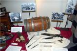 Civil War weapons and Accoutrements