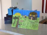 5th Grade Student Artwork