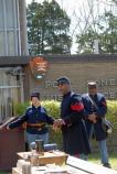 Artillery Soldier USCT