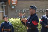 Artillery Soldier USCT