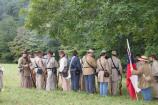 CSA Soldiers Drill