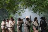 Musket Firing Demonstration