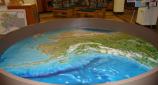 The Raised Relief Map