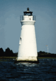 Cocskpur Island Lighthouse