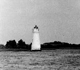 Cockspur Island Lighthouse