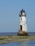 Cockpur Island Lighthouse